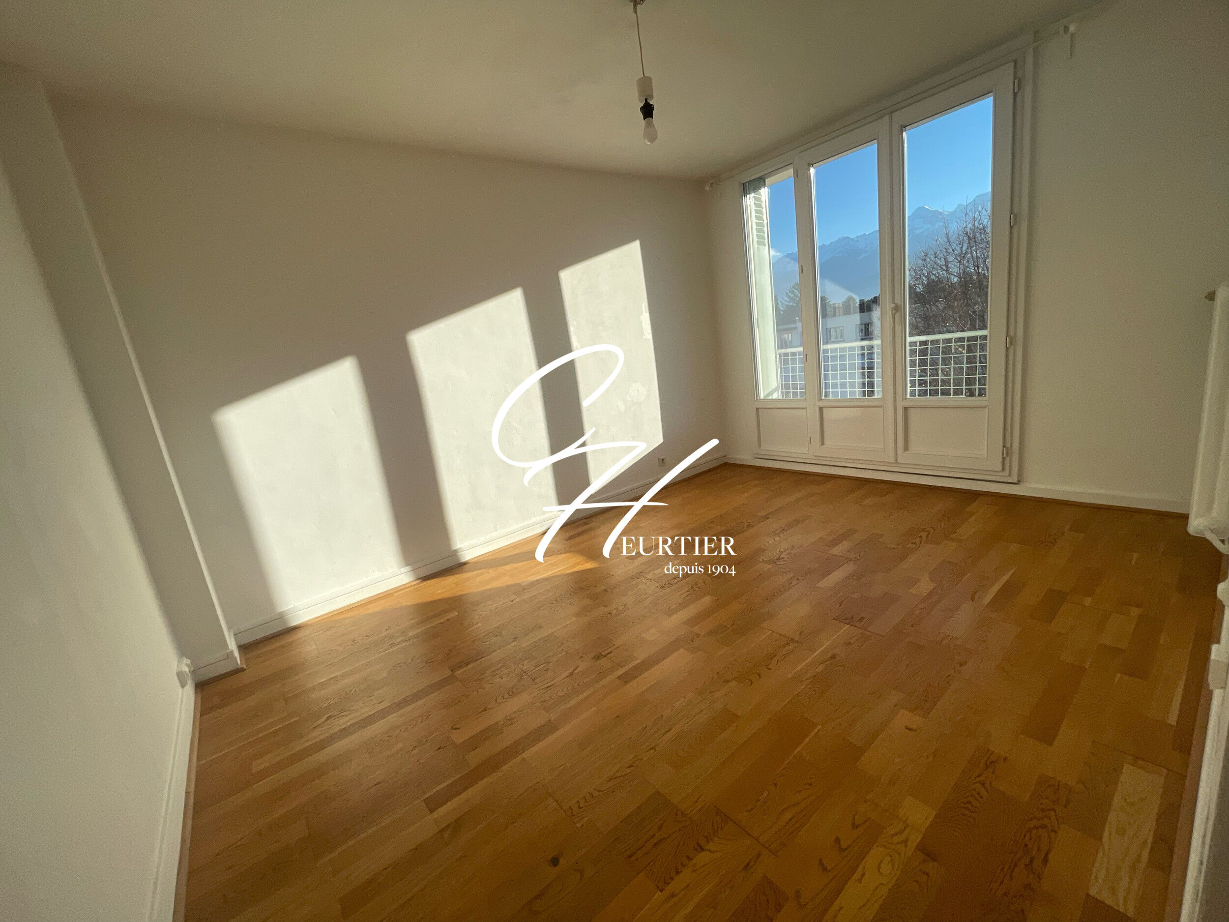 Appartement  T2 à vendre Saint-Martin-d'Hères 38400