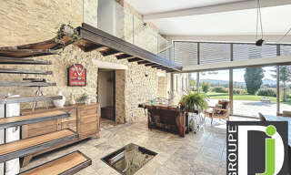 Maison 7 Pièces 193 m² à vendre à Mirmande (26270)