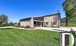 Maison 7 Pièces 193 m² à vendre à Mirmande (26270)