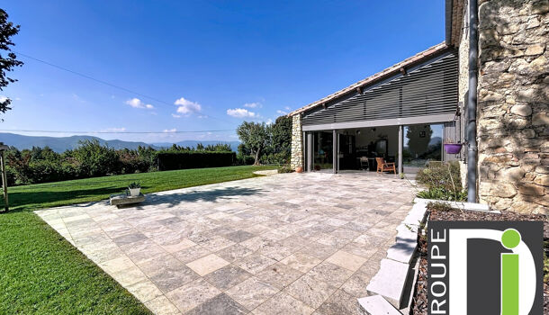 Villa / Maison 7 pièces  à vendre Mirmande 26270