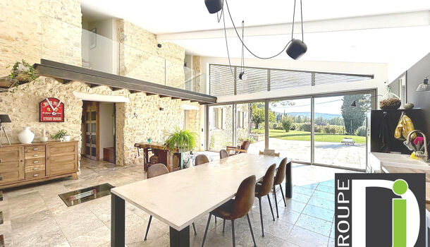 Villa / Maison 7 pièces  à vendre Mirmande 26270