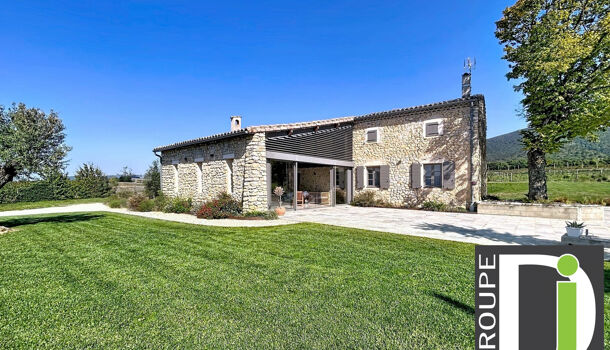 Villa / Maison 7 pièces  à vendre Mirmande 26270