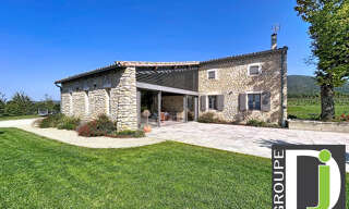 Maison 7 Pièces 193 m² à vendre à Mirmande (26270)