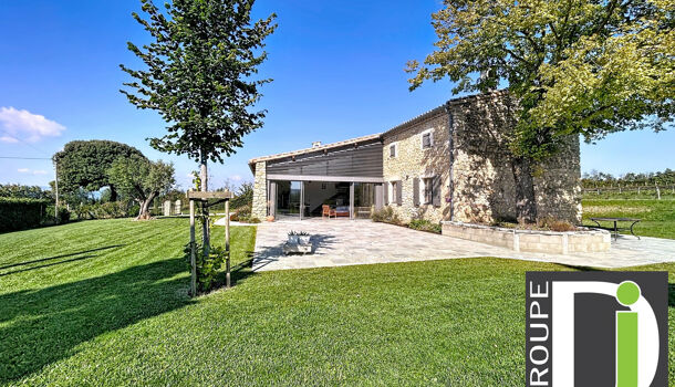 Villa / Maison 7 pièces  à vendre Mirmande 26270