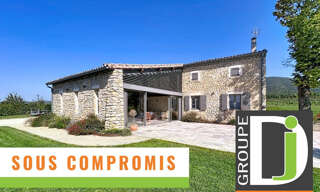 Maison 7 Pièces 193 m² à vendre à Mirmande (26270)