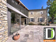 Batisse en pierre à vendre à Mirmande, avec plusieurs dépenda — photo 2