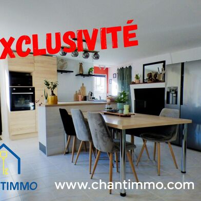 Maison 3 pièces 145000 €