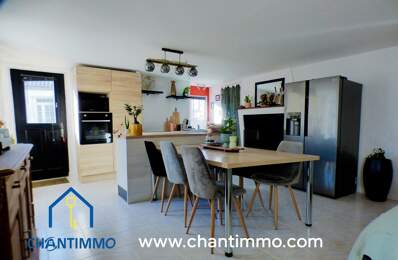 Maison à vendre Monsireigne — photo du bien