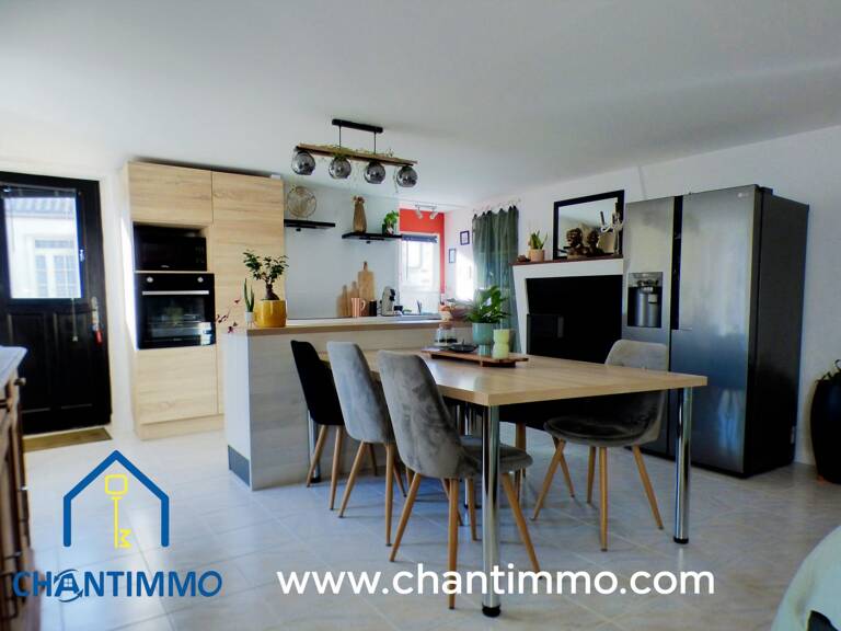 Maison à vendre Monsireigne — photo 1