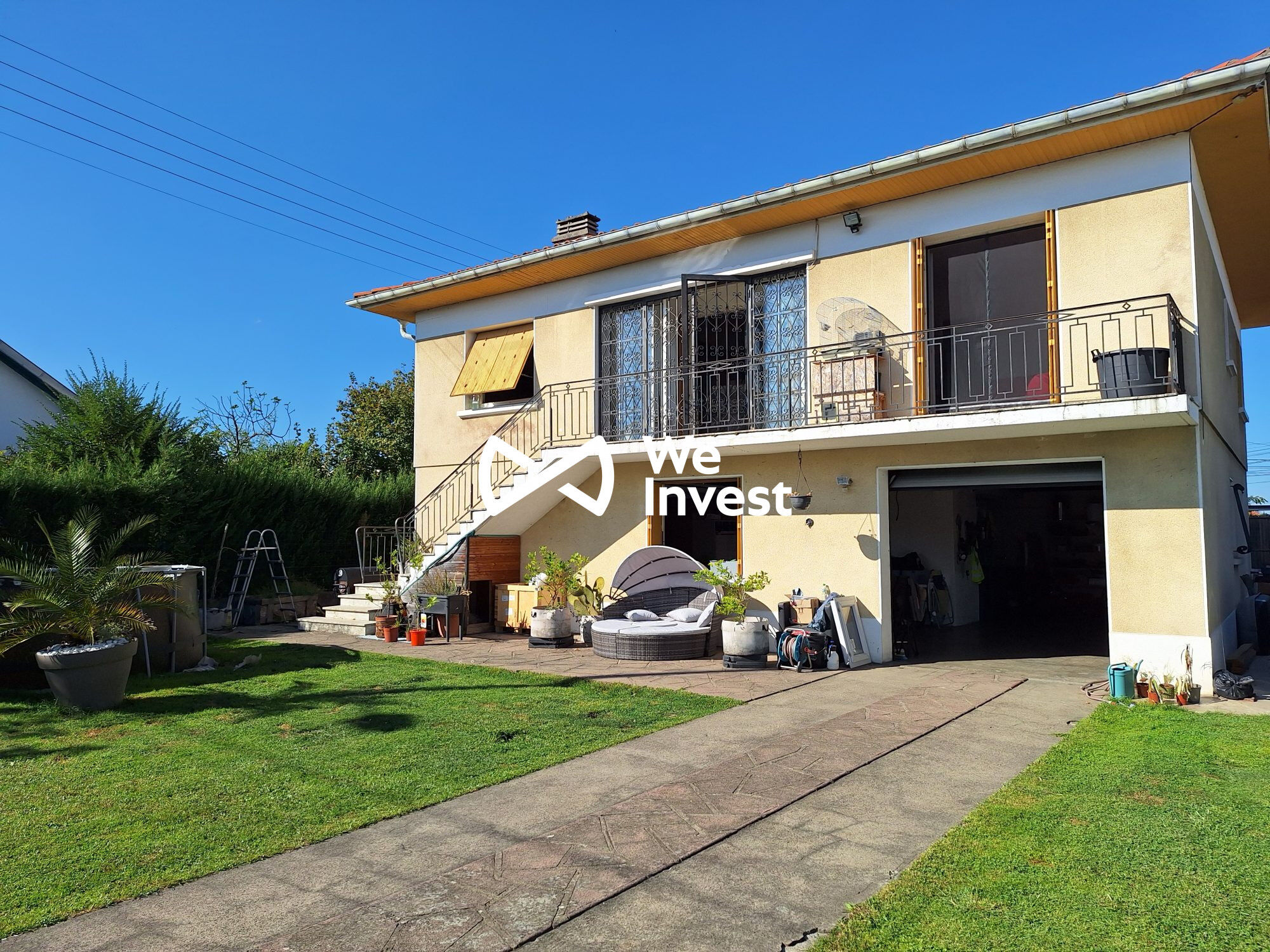 Villa / Maison  T5 à vendre Tarbes 65000