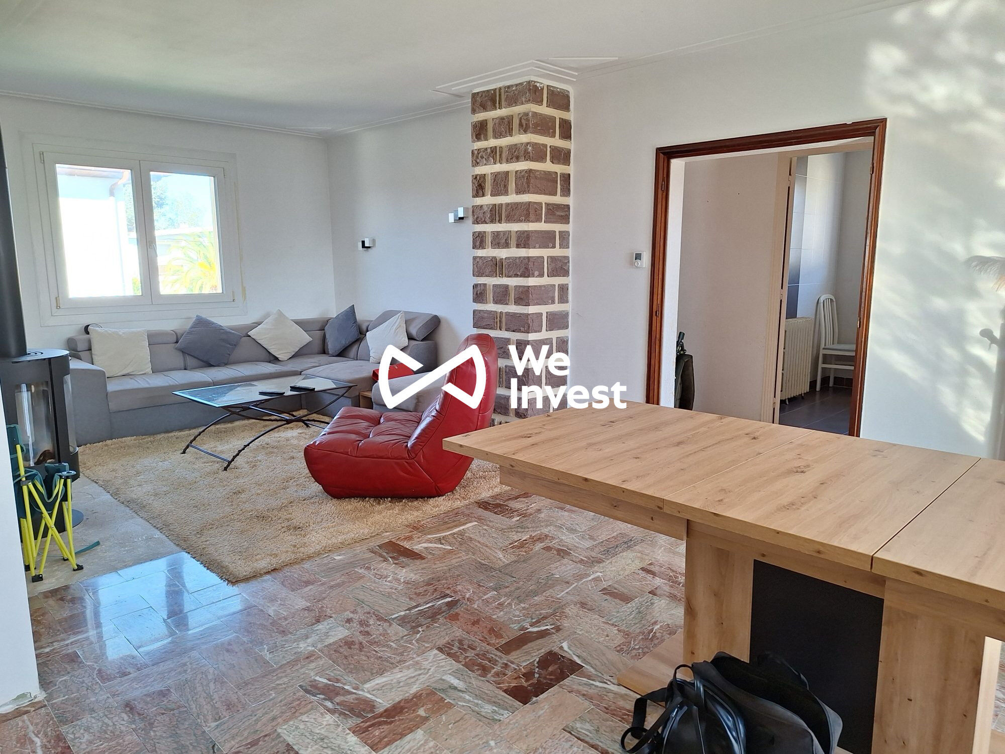 Villa / Maison  T5 à vendre Tarbes 65000