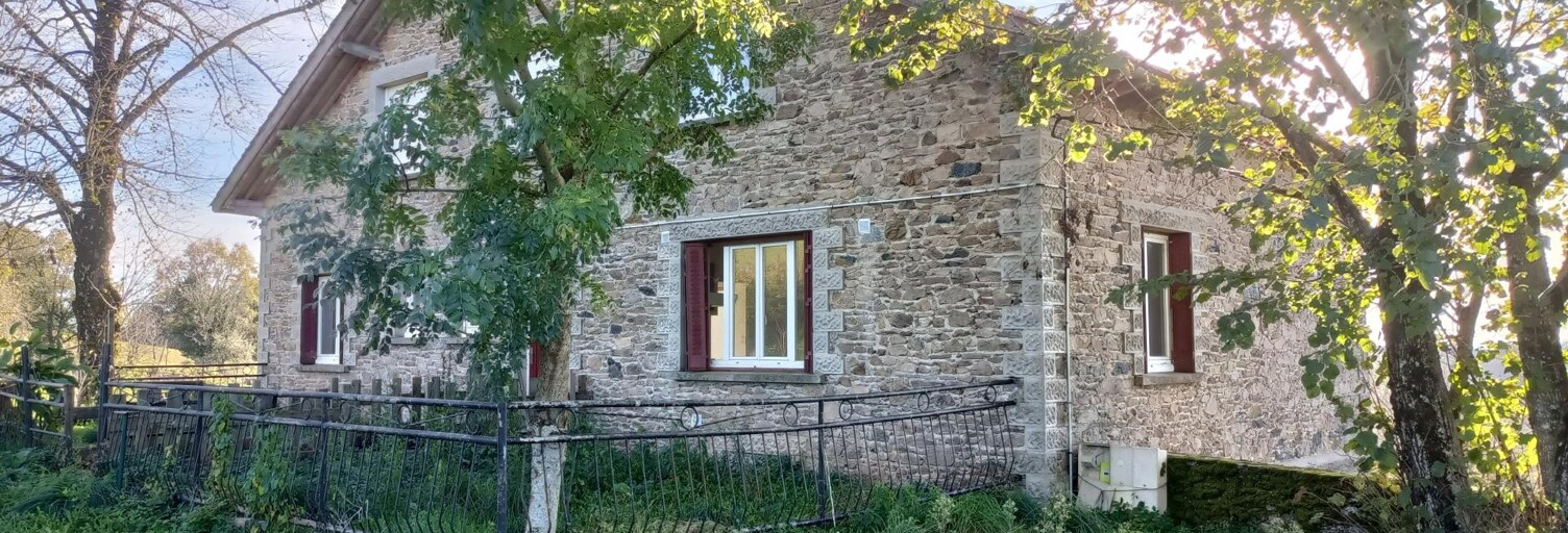 Maison 7 Pièces 190 m² à vendre à Conques-en-Rouergue (12320)