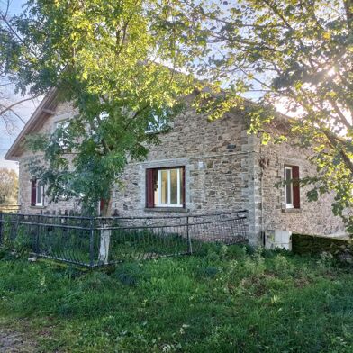 Maison 7 pièces 129000 €