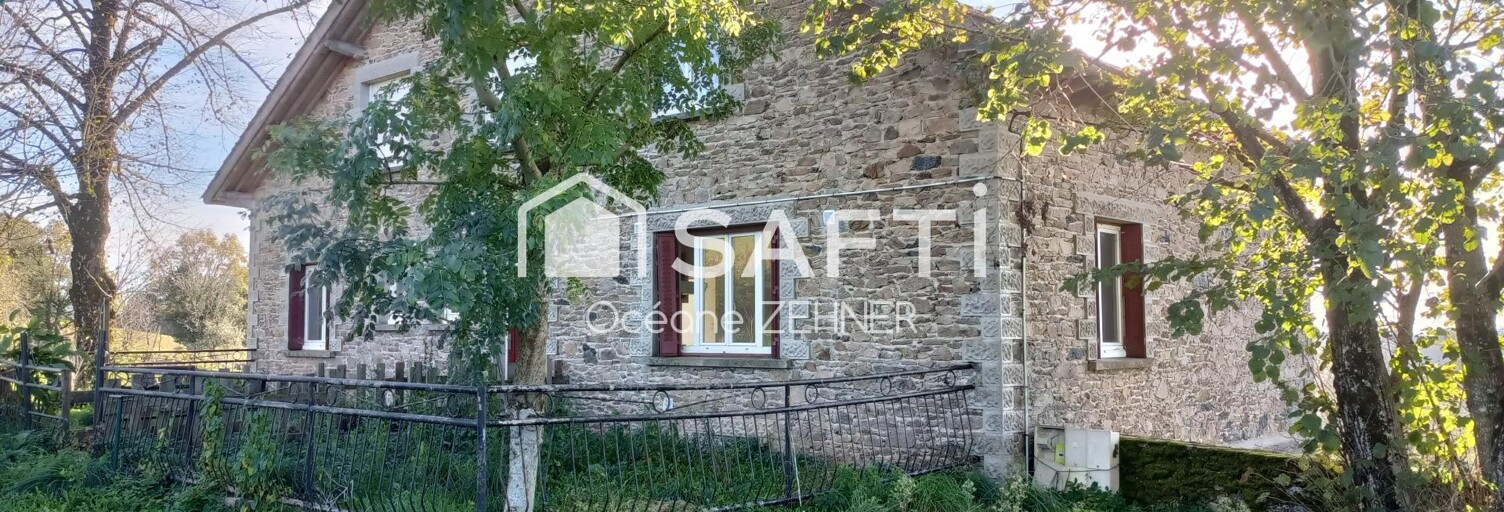Maison 7 Pièces 190 m² à vendre à Conques-en-Rouergue (12320)