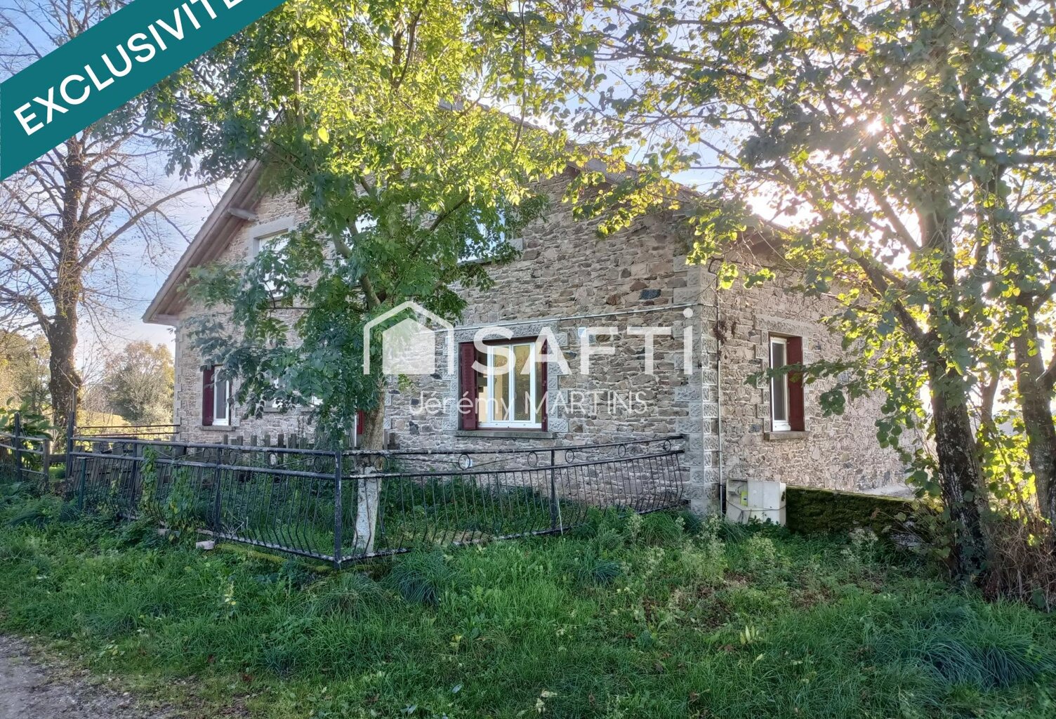 Grande maison familiale composée de 2 logements — photo 1