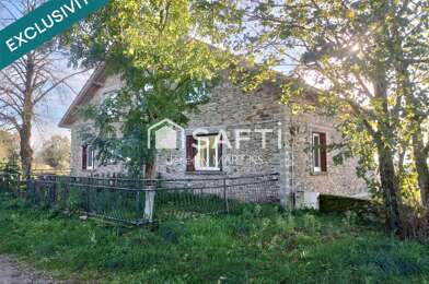 Maison 7 pièces 129000 €