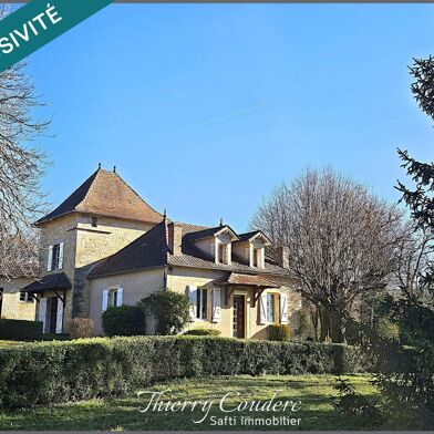 Maison 4 pièces 252000 €