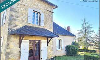 Maison 4 Pièces 99 m² à vendre à Pontcirq (46150)