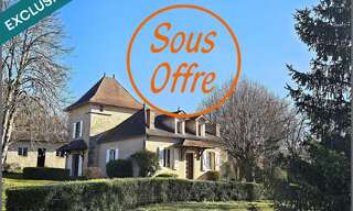 Maison 4 Pièces 99 m² à vendre à Pontcirq (46150)