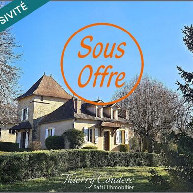 Maison 4 pièces 252000 €