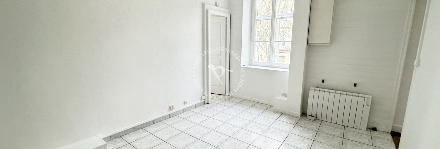 Appartement 2 Pièces 32 m² à louer à Nantes (44300)