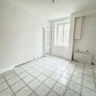 Appartement 2 pièces 585 €