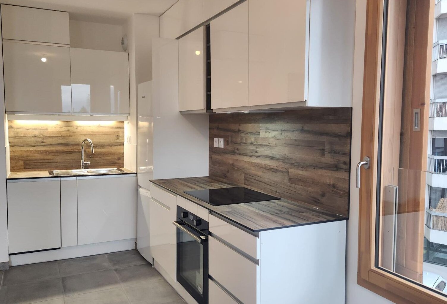 Appartement T3 69m² 2 min Céva,Tram,Bus — photo 1