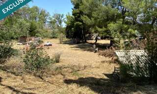 Terrain  5806 m² à vendre à Fabrezan (11200)