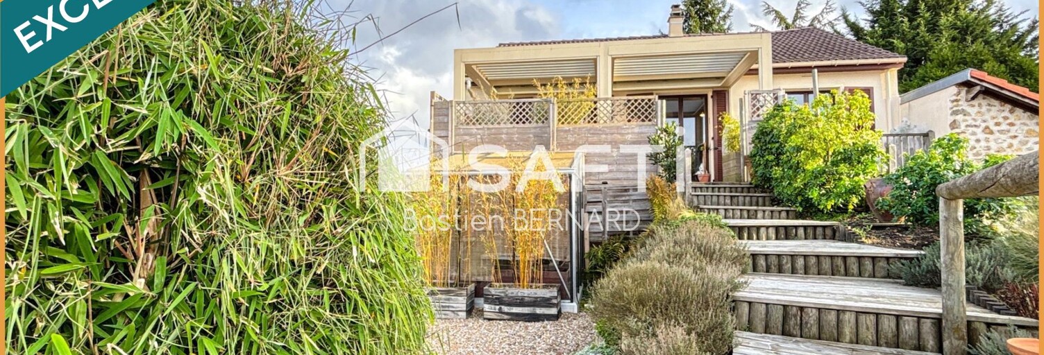 Maison 6 Pièces 113 m² à vendre à Montigny-le-Bretonneux (78180)