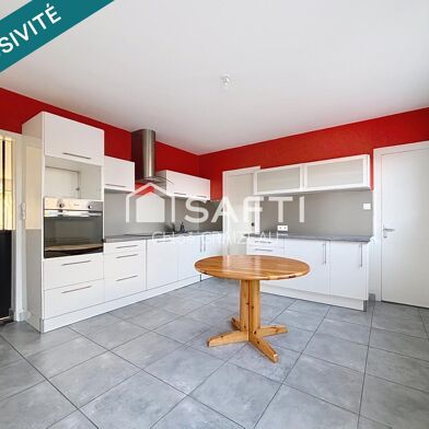 Maison 5 pièces 129900 €