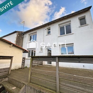 Maison 5 pièces 129900 €