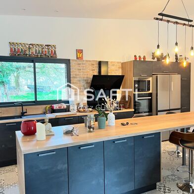 Maison 5 pièces 349000 €