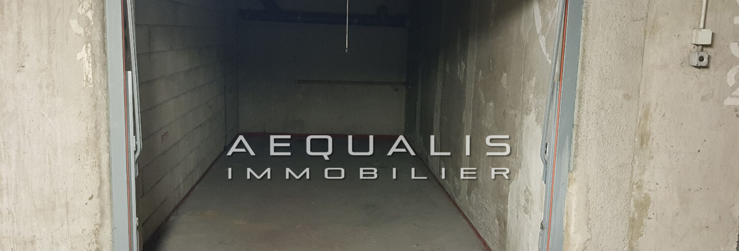 Garage  14 m² à louer à Saint-Laurent-du-Var (06700)