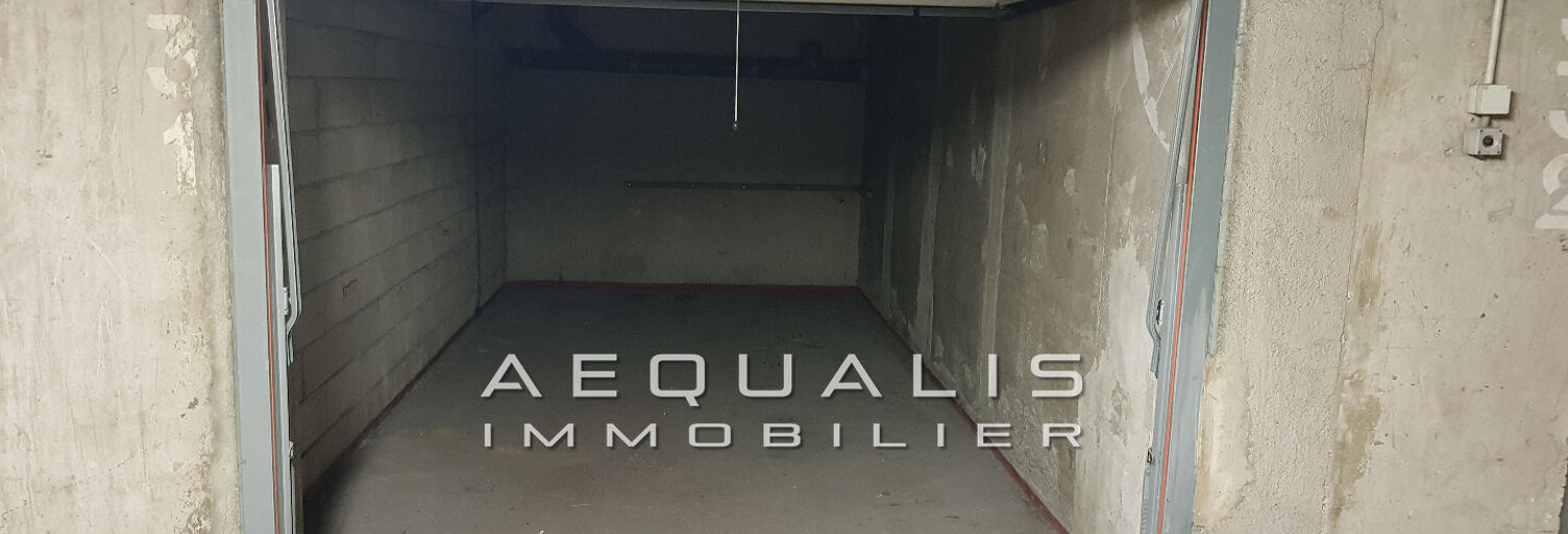 Garage  14 m² à louer à Saint-Laurent-du-Var (06700)