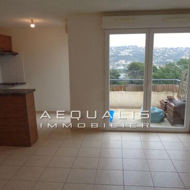 Appartement 1 pièces 742 €