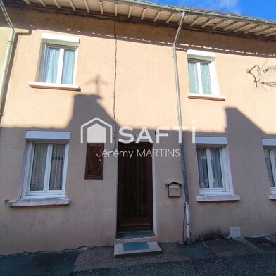 Maison 5 pièces 48000 €