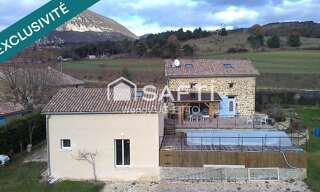 Maison 4 Pièces 110 m² à vendre à Saint-André-de-Rosans (05150)