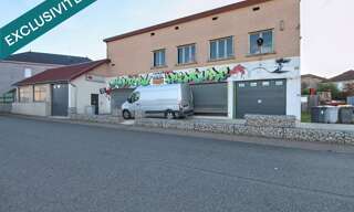 Immeuble  652 m² à vendre à Montceau-les-Mines (71300)