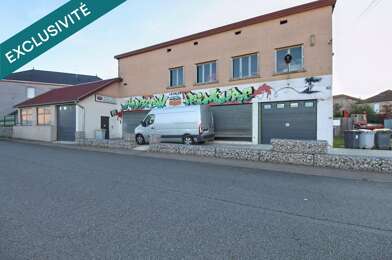 Immeuble  215000 €