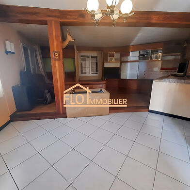 Maison 8 pièces 292000 €