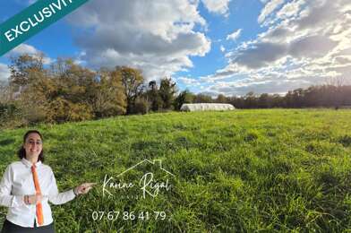 Terrain  140000 €