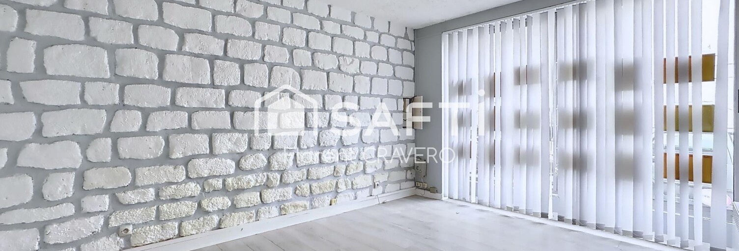 Commerce 4 Pièces 87 m² à vendre à Le Kremlin-Bicêtre (94270)