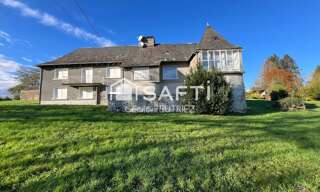 Maison 8 Pièces 270 m² à vendre à Favars (19330)