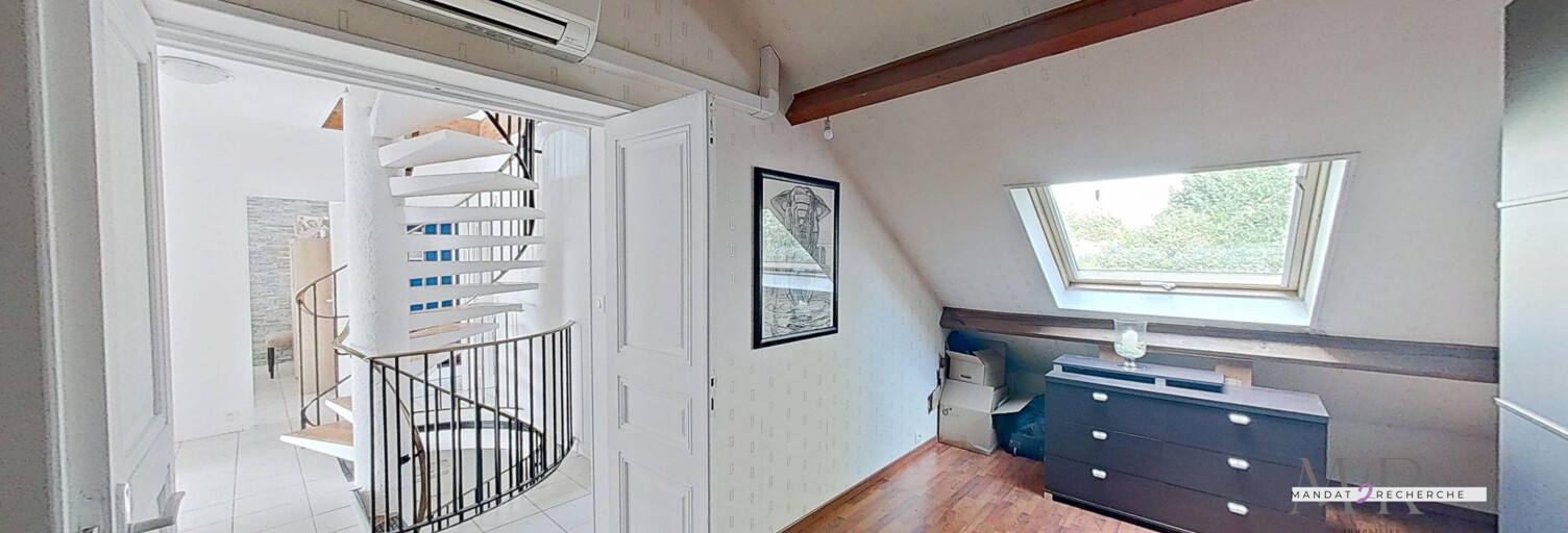 Maison 5 Pièces 117 m² à vendre à Chelles (77500)