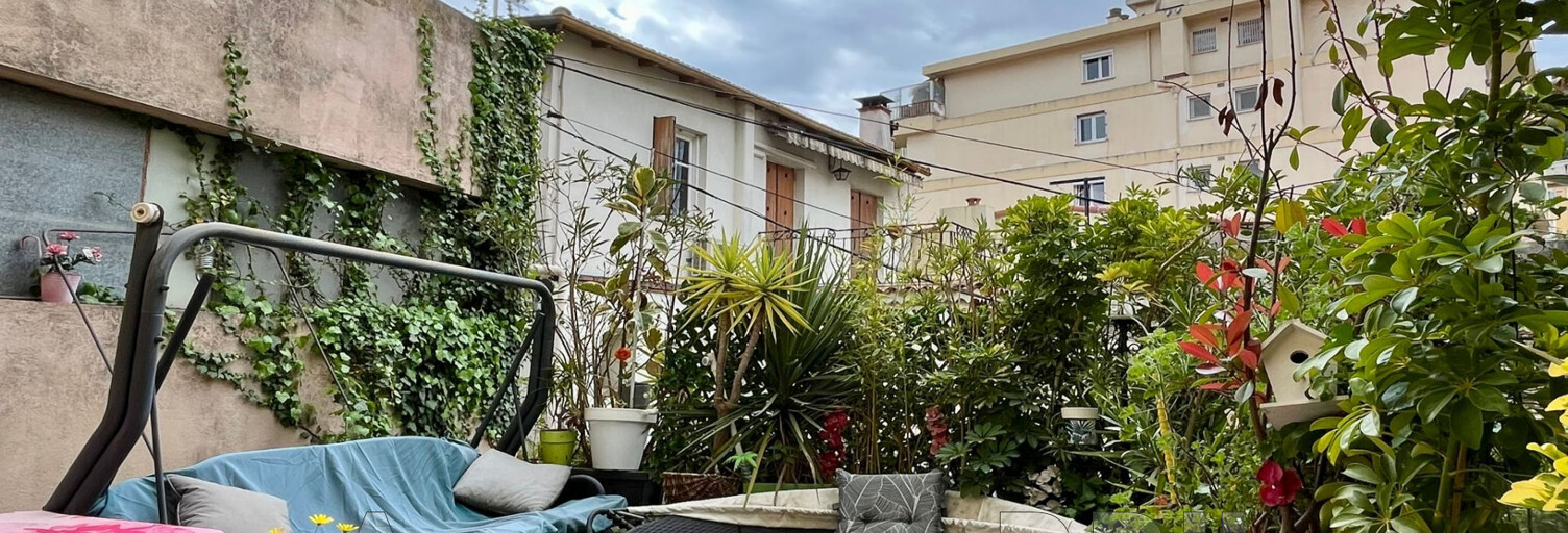 Maison 4 Pièces 114 m² à vendre à Nice (06200)