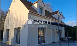 Maison 5 Pièces 110 m² à vendre à Breuil-le-Vert (60600)