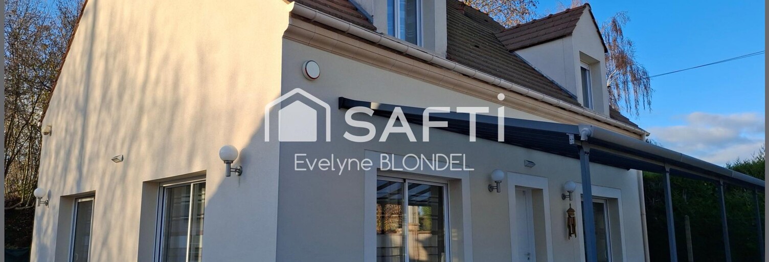 Maison 5 Pièces 110 m² à vendre à Breuil-le-Vert (60600)