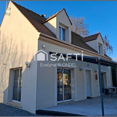 Maison 5 pièces 265000 €