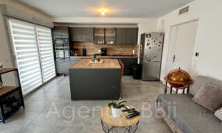 Appartement 3 Pièces 58 m² à vendre à Châteauneuf-Villevieille (06390)