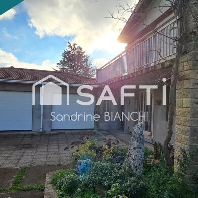 Maison 6 pièces 430000 €